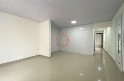 Casa com 2 quartos à venda na rua guarás, 120, jardim algarve, alvorada por r$ 359.900