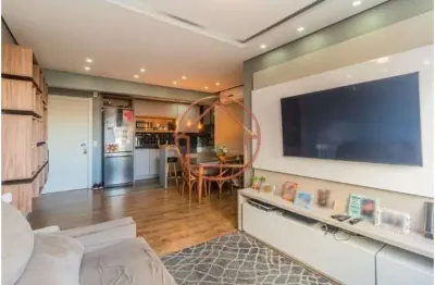 Apartamento com 3 quartos à venda na rua frederico otávio domingues barbosa, 50, são sebastião, porto alegre por r$ 650.000