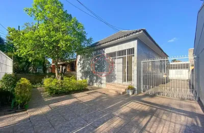Casa com 2 quartos à venda na rua bartolomeu dias, 180, jardim itu sabará, porto alegre por r$ 437.000