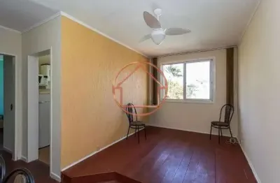 Apartamento com 1 quarto à venda na rua aloísio olympio de mello, 170, parque santa fé, porto alegre por r$ 159.900