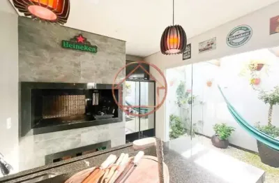 Casa com 3 quartos à venda na rua das canafístulas, 199, igara, canoas por r$ 698.000