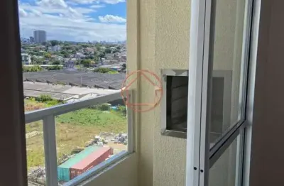 Apartamento com 2 quartos à venda na rua waldemar luiz de freitas filho, 470, costa e silva, porto alegre por r$ 255.000