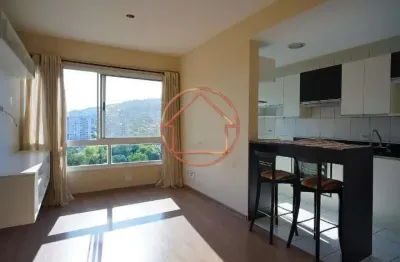 Apartamento com 2 quartos à venda na rua ney da gama ahrends, 51, morro santana, porto alegre por r$ 310.000