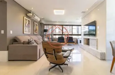 Apartamento com 3 quartos à venda na rua coronel aurélio bitencourt, 260, rio branco, porto alegre por r$ 2.750.000