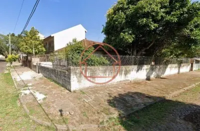 Terreno à venda na travessa lençóis, 68, vila ipiranga, porto alegre por r$ 550.000