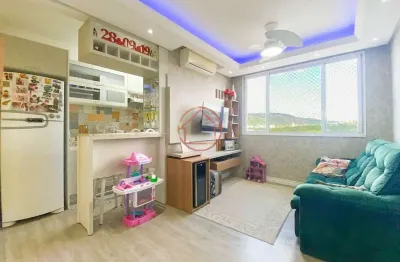 Apartamento com 3 quartos à venda na rua tenente ary tarrago, 1680, jardim itu sabará, porto alegre por r$ 355.500