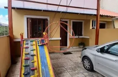 Casa com 2 quartos à venda na rua tesourinha, 6, jardim algarve, alvorada por r$ 285.000