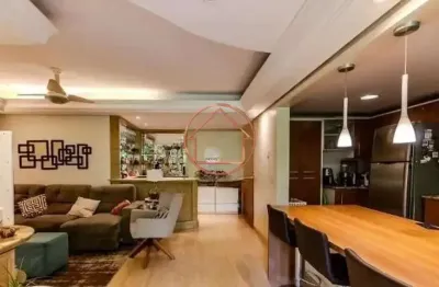 Apartamento com 3 quartos à venda na rua comendador rodolfo gomes, 631, menino deus, porto alegre por r$ 930.000