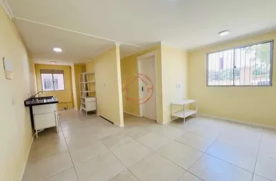 Apartamento com 1 quarto à venda na rua gabriel franco da luz, 242, sarandi, porto alegre por r$ 175.000