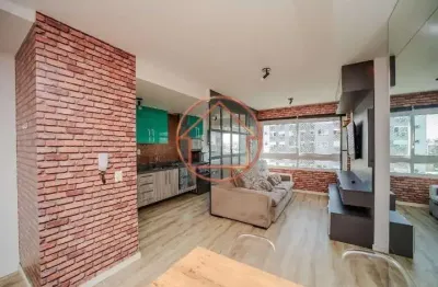 Apartamento com 2 quartos à venda na rua jerônymo zelmanovitz, 100, são sebastião, porto alegre por r$ 550.000