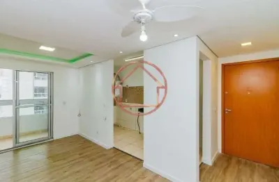 Apartamento com 2 quartos à venda na avenida protásio alves, 8200, morro santana, porto alegre por r$ 270.000