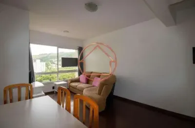 Apartamento com 2 quartos à venda na rua ney da gama ahrends, 51, morro santana, porto alegre por r$ 381.000