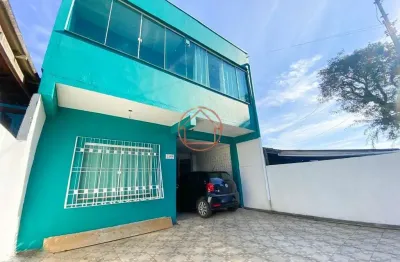 Casa com 3 quartos à venda na rua maria terezinha neto farias, 155, jardim algarve, alvorada por r$ 445.000