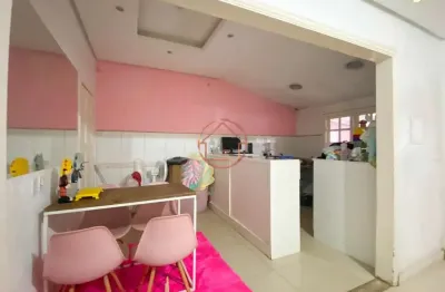 Casa com 4 quartos à venda na rua corujas, 488, jardim algarve, alvorada por r$ 286.000