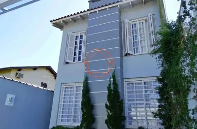 Casa com 5 quartos à venda na rua banco inglês, 307, santa tereza, porto alegre por r$ 690.000