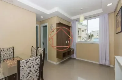 Apartamento com 2 quartos à venda na rua tenente ary tarrago, 1680, jardim itu sabará, porto alegre por r$ 265.000