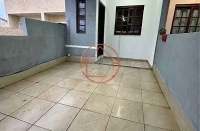 Casa com 2 quartos à venda na rua batuíra, 199, jardim algarve, alvorada por r$ 212.000