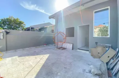 Casa com 3 quartos à venda na rua colibris, 391, jardim algarve, alvorada por r$ 430.000