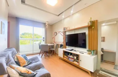 Apartamento com 2 quartos à venda na rua reverendo olavo nunes, 270, parque santa fé, porto alegre por r$ 312.000
