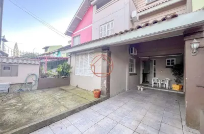 Casa com 3 quartos à venda na rua baldoino bottini, 203, hípica, porto alegre por r$ 349.900