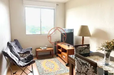 Apartamento com 2 quartos à venda na rua doutor otávio santos, 571, jardim itu sabará, porto alegre por r$ 240.000