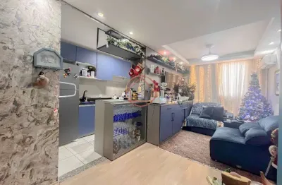 Apartamento com 2 quartos à venda na Avenida Protásio Alves, 9277, Morro Santana, Porto Alegre por R$ 310.000