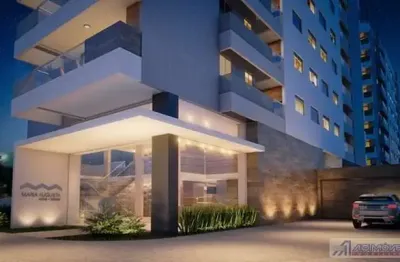 Apartamento com 2 quartos à venda no itacorubi, florianópolis , 76 m2 por r$ 1.018.000