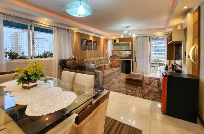 Apartamento com 4 quartos à venda no campinas, são josé , 150 m2 por r$ 1.190.000