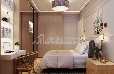 Apartamento com 1 quarto à venda no saco grande, florianópolis , 66 m2 por r$ 866.527