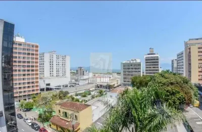 Apartamento com 2 quartos à venda no centro, florianópolis , 70 m2 por r$ 850.000