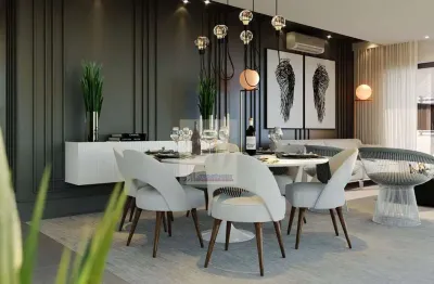 Apartamento com 3 quartos à venda no joão paulo, florianópolis , 158 m2 por r$ 2.961.477