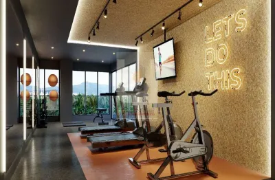 Apartamento com 1 quarto à venda no estreito, florianópolis , 39 m2 por r$ 647.731