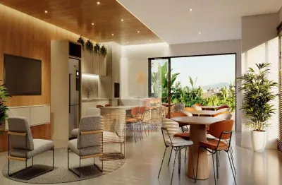 Apartamento com 2 quartos à venda no estreito, florianópolis , 65 m2 por r$ 935.186
