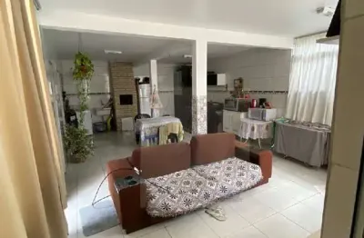 Casa com 4 quartos à venda no vargem do bom jesus, florianópolis , 51 m2 por r$ 495.000