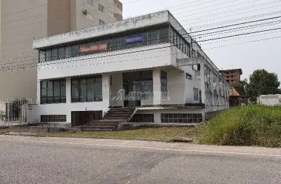 Prédio à venda em pedra branca, palhoça , 585 m2 por r$ 3.700.000