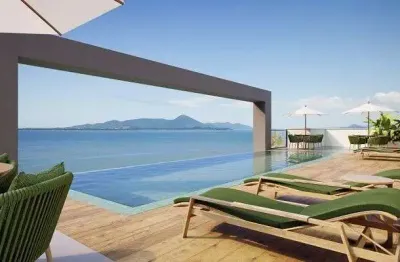 Apartamento com 2 quartos à venda no coqueiros, florianópolis , 67 m2 por r$ 1.090.931