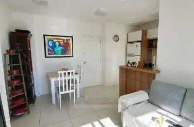 Apartamento com 2 quartos à venda no coqueiros, florianópolis , 60 m2 por r$ 780.000