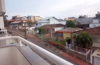 Apartamento com 3 quartos à venda no capoeiras, florianópolis , 88 m2 por r$ 530.000