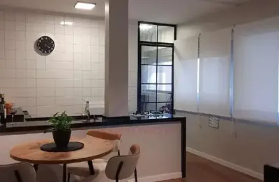 Apartamento com 1 quarto à venda no centro, florianópolis , 43 m2 por r$ 650.000