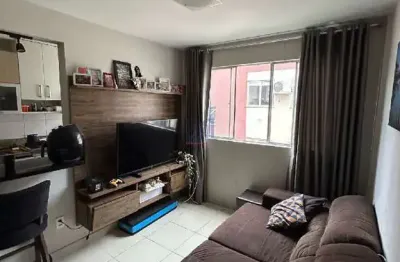 Apartamento com 3 quartos à venda no jardim atlântico, florianópolis , 60 m2 por r$ 425.000