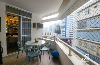 Apartamento com 4 quartos à venda no centro, florianópolis , 229 m2 por r$ 4.150.000