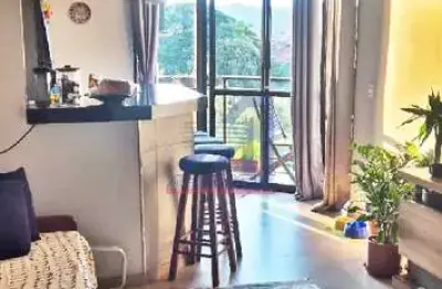 Apartamento com 1 quarto à venda no ponta das canas, florianópolis , 36 m2 por r$ 490.000