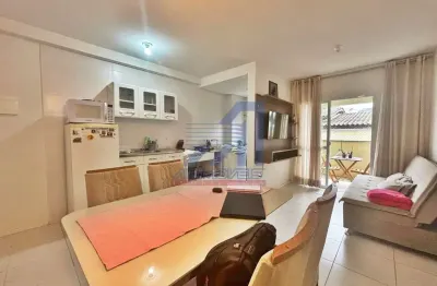 Apartamento com 2 quartos à venda no são sebastião, palhoça , 62 m2 por r$ 279.000
