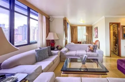 Apartamento 4 quartos 3 suites no bairro centro em florianopolis/sc