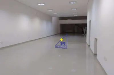 Salão para alugar, 620 m² por r$ 21.599,00/mês - tatuapé - são paulo/sp