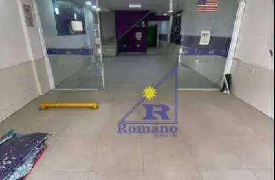 Salão à venda, 200 m² por r$ 1.690.000,00 - tatuapé - são paulo/sp