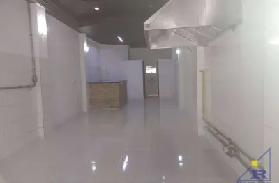 Salão para alugar, 70 m² por r$ 5.900,00/mês - tatuapé - são paulo/sp