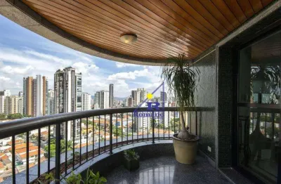 Cobertura com 5 quartos à venda na Rua Nello Bini, Jardim Anália Franco, São Paulo