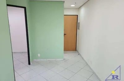 Sala para alugar, 33 m² por r$ 3.346,97/mês - tatuapé - são paulo/sp