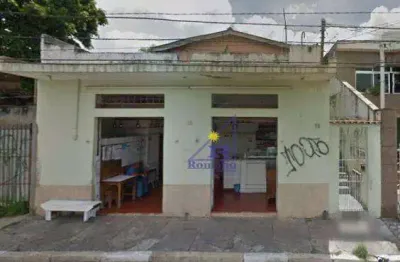Terreno à venda, 390 m² por r$ 905.000,00 - cidade patriarca - são paulo/sp